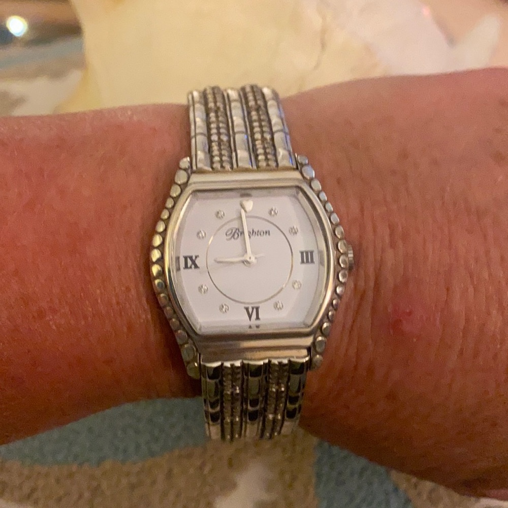 BRIGHTON BERNE LADIES WATCH NEW W/TAGS